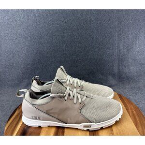 TRUE Linkswear OG Feel Men’s Golf Shoe Gray Shadow Camo Size 13